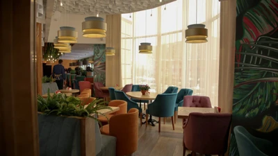 "MAMA restaurant", семейный ресторан в Екатеринбурге, Заречный