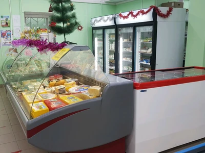 Молочный отдел (Молочный магазин)