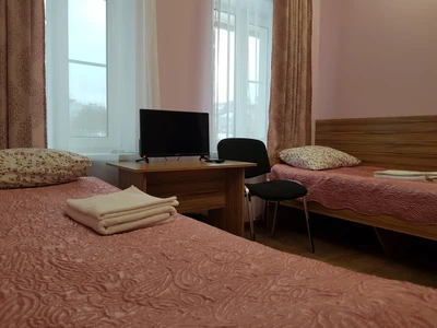 Рассвет (Гостиница)