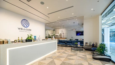 "Wellcure", центр интегративной медицины и SPA с программами для беременных