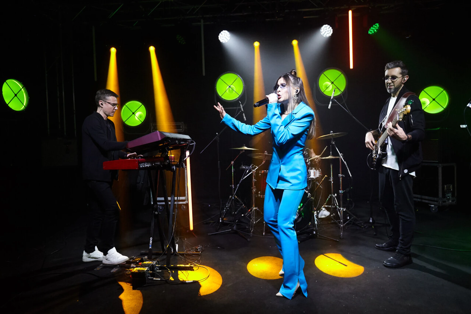 Кавер-группа Funkeys Music Band (Творческий коллектив)