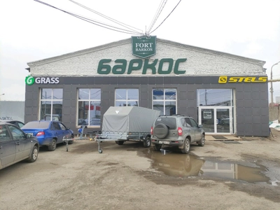 Atv клуб Баркос (Туристический клуб)