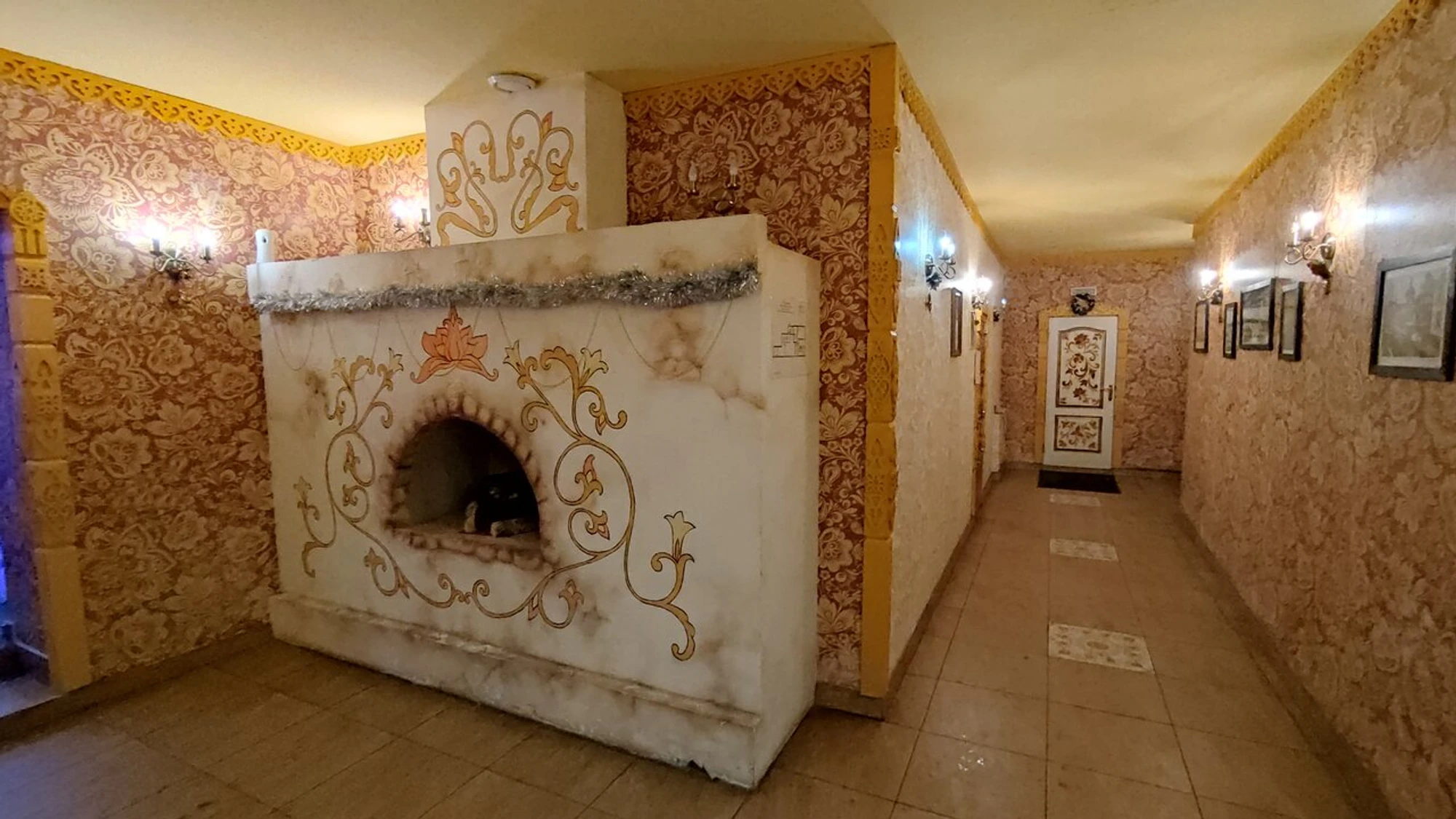 Самоваръ (Ресторан)