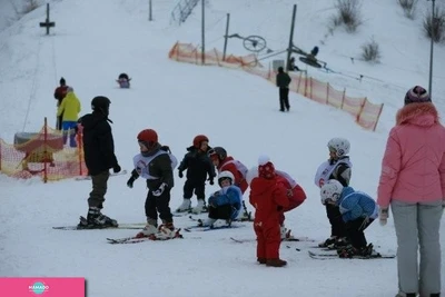 Freestyle ("Фристайл"), горнолыжный склон в Подмосковье 