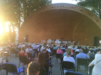 Музыкальная раковина