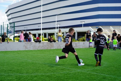 Футбольная школа Freedom (Спортивный клуб, секция )