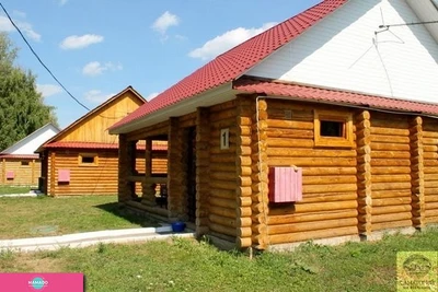 "Тихий плес", турбаза на территории заповедника "Самарская Лука", Самара 