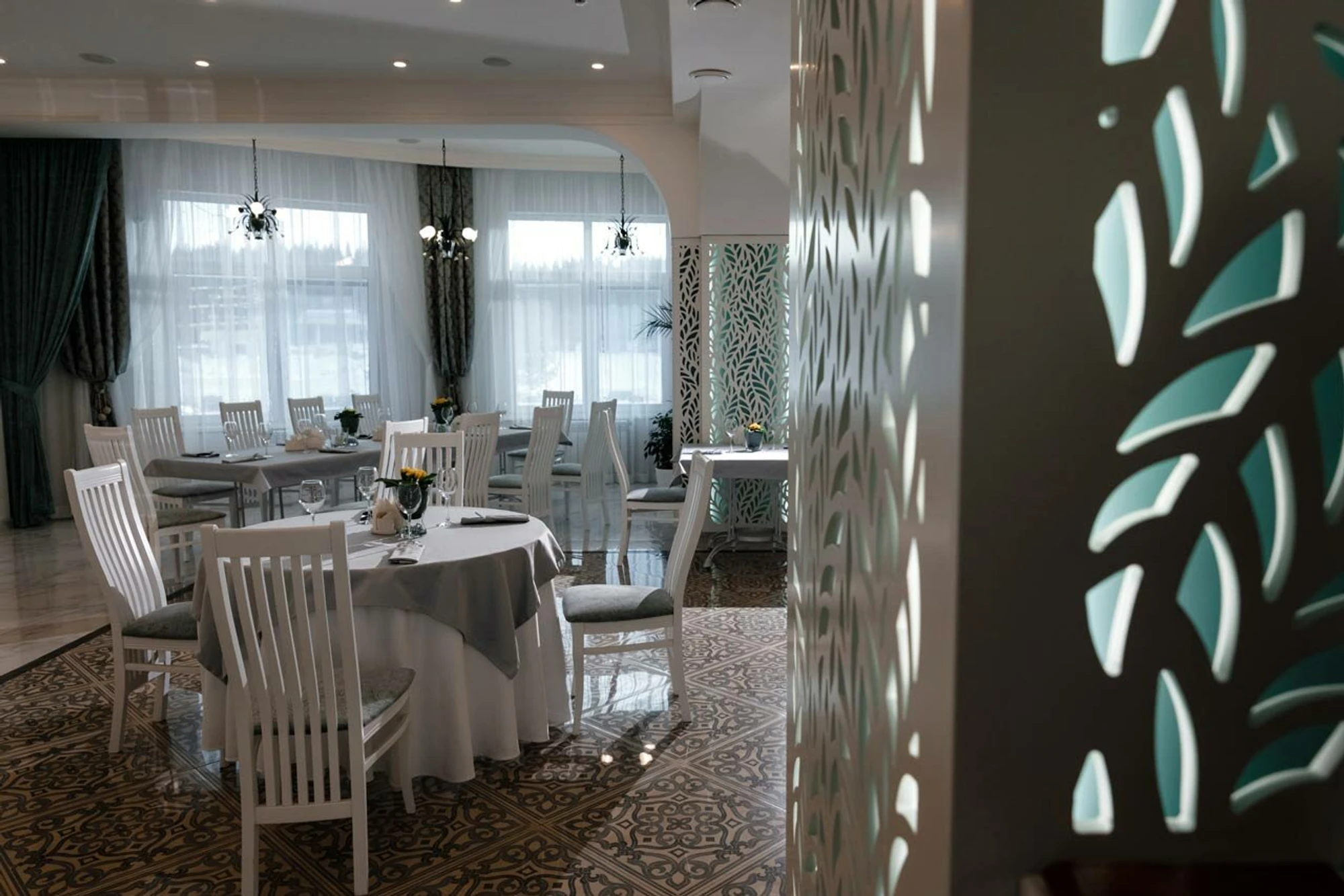 Лазурит (Ресторан )