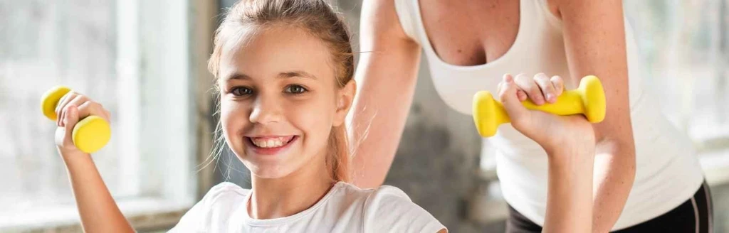 Активные дети – здоровые дети: как привить любовь к движению с ранних лет!