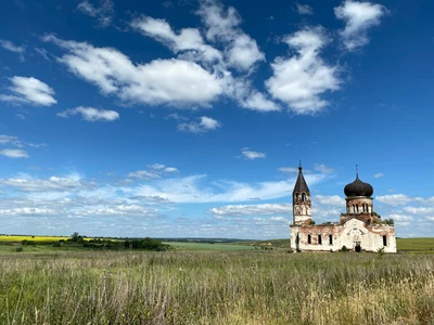 Церковь Троицы Живоначальной (Православный храм)