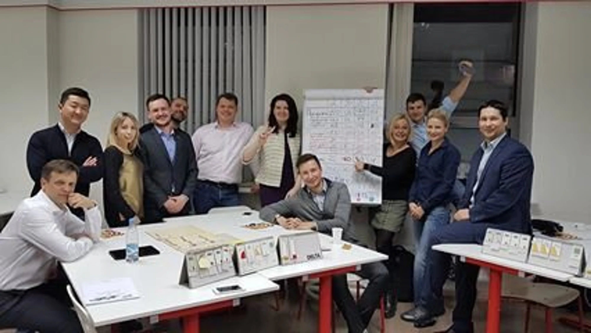 Kingston Mba (Бизнес-школа )