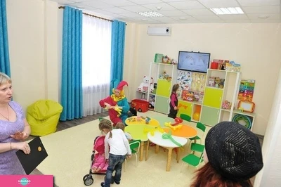 Kids club Milashka, "Кидс клаб Милашка", частный детский сад на Туполева, Омск 