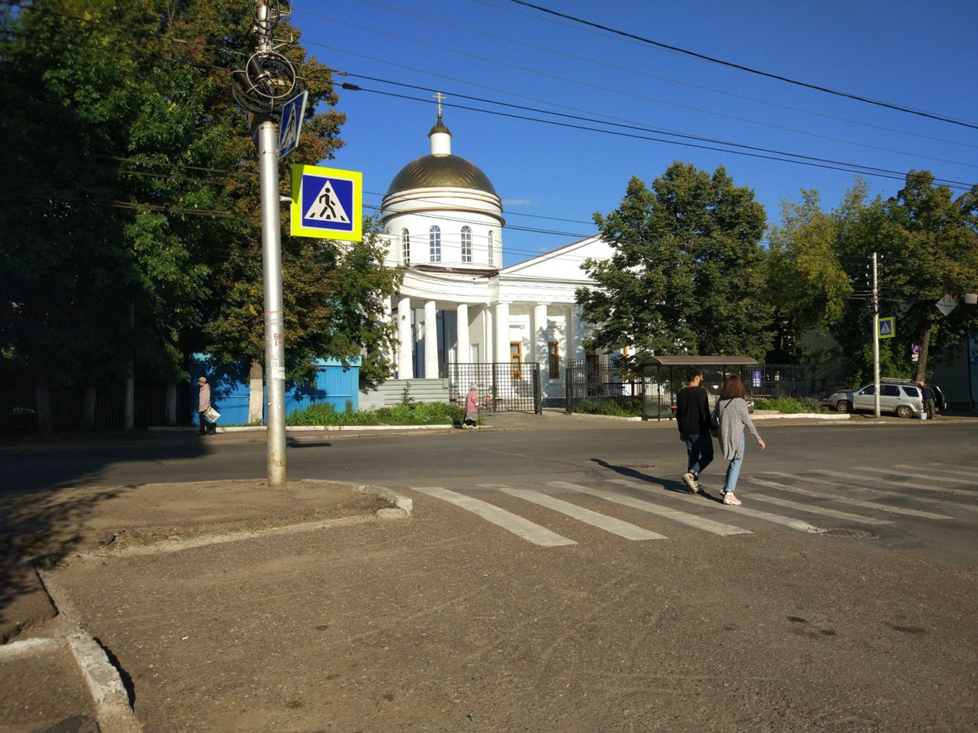 Церковь Спаса Нерукотворного Образа (Православный храм)