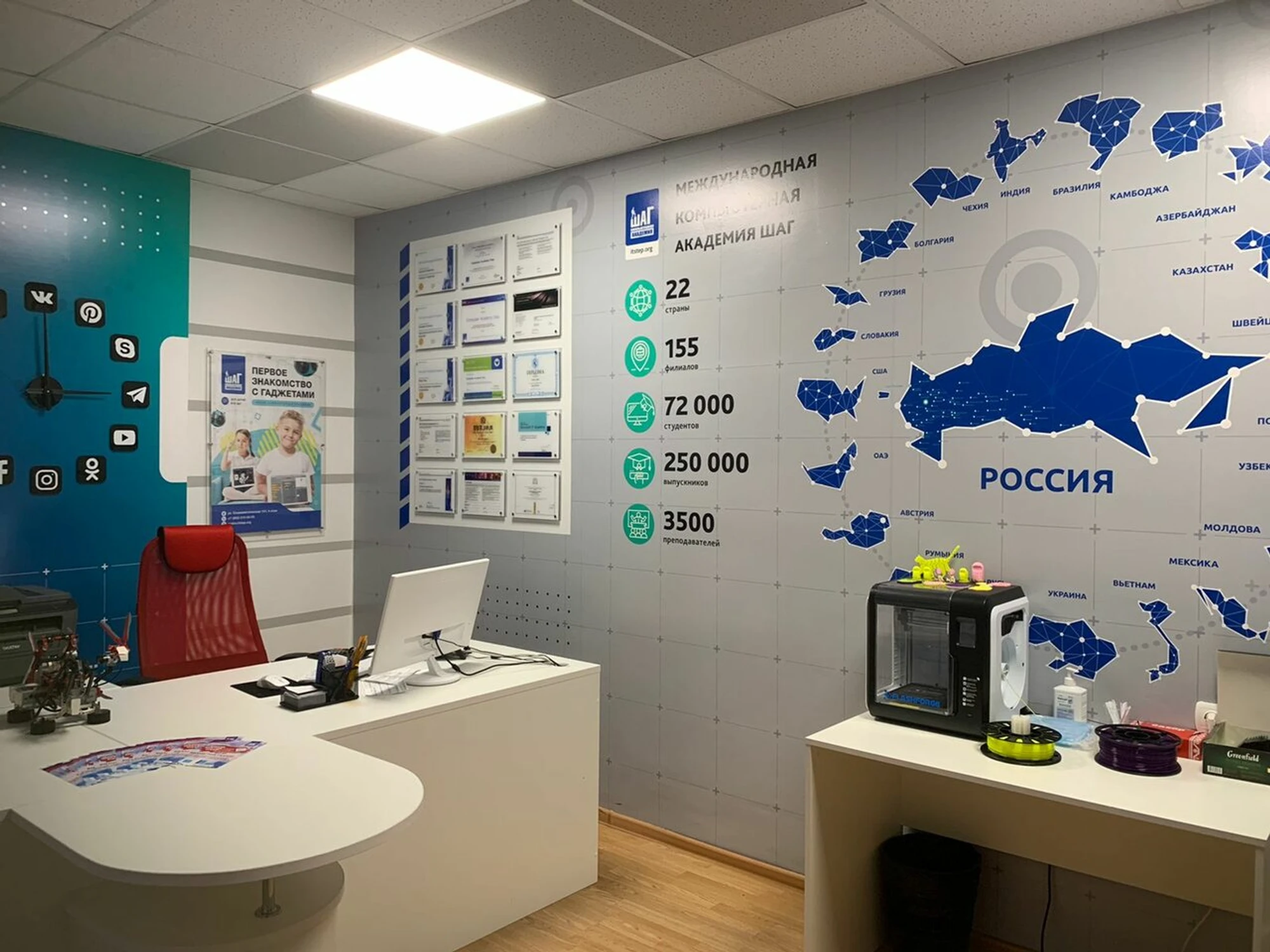 Компьютерная академия Top (Дополнительное образование )