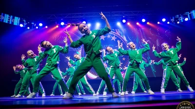 "Todes" Лахта, филиал знаменитой школы танцев Аллы Духовой в Приморском районе