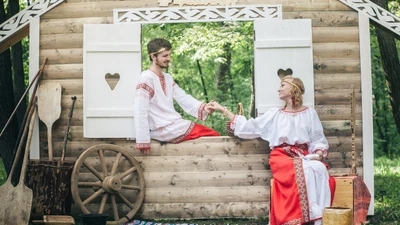 Ладушка, центр народных ремесел