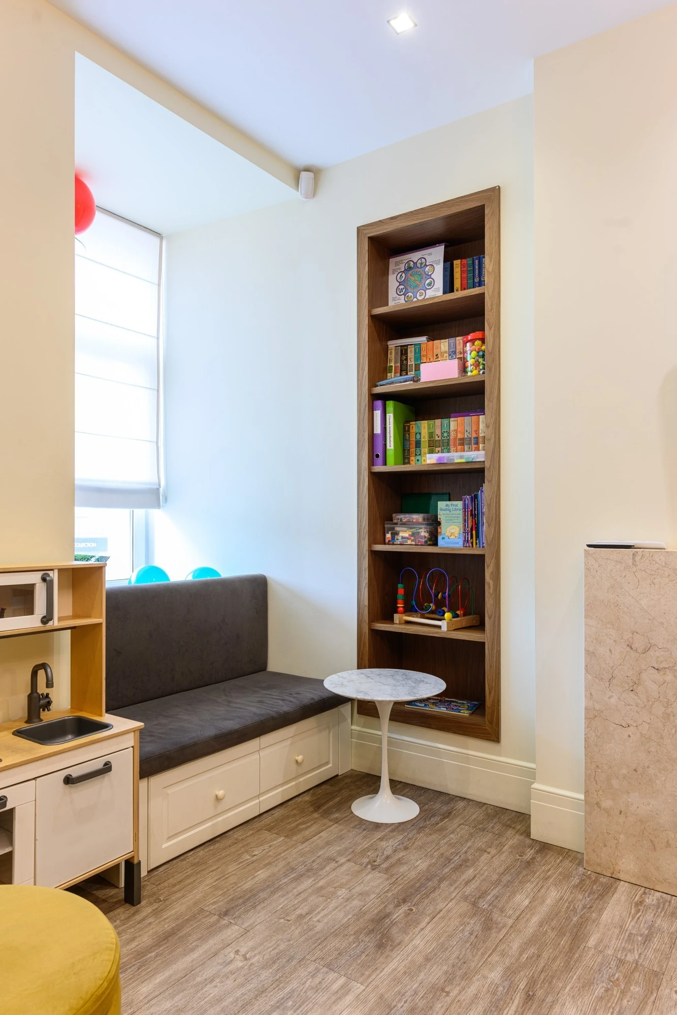 Лечение детских зубов "во сне" в клинике "Дентал Фэнтези"