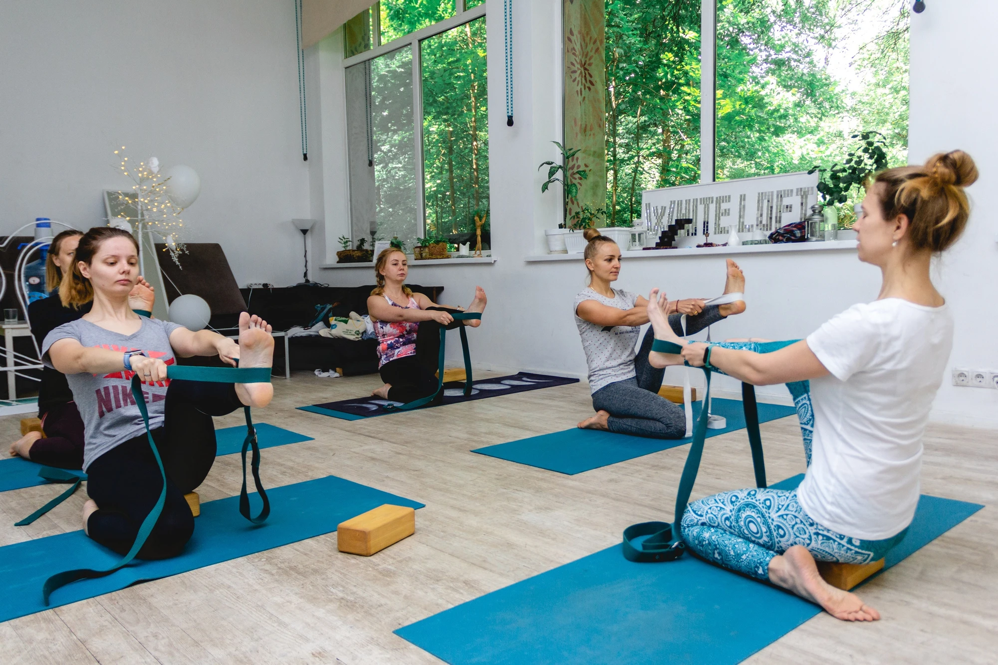 Йога в Сокольниках (Центр йоги)