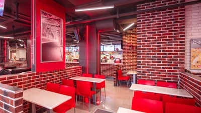 "Pizza Mia", пиццерия на Вокзальной, Екатеринбург