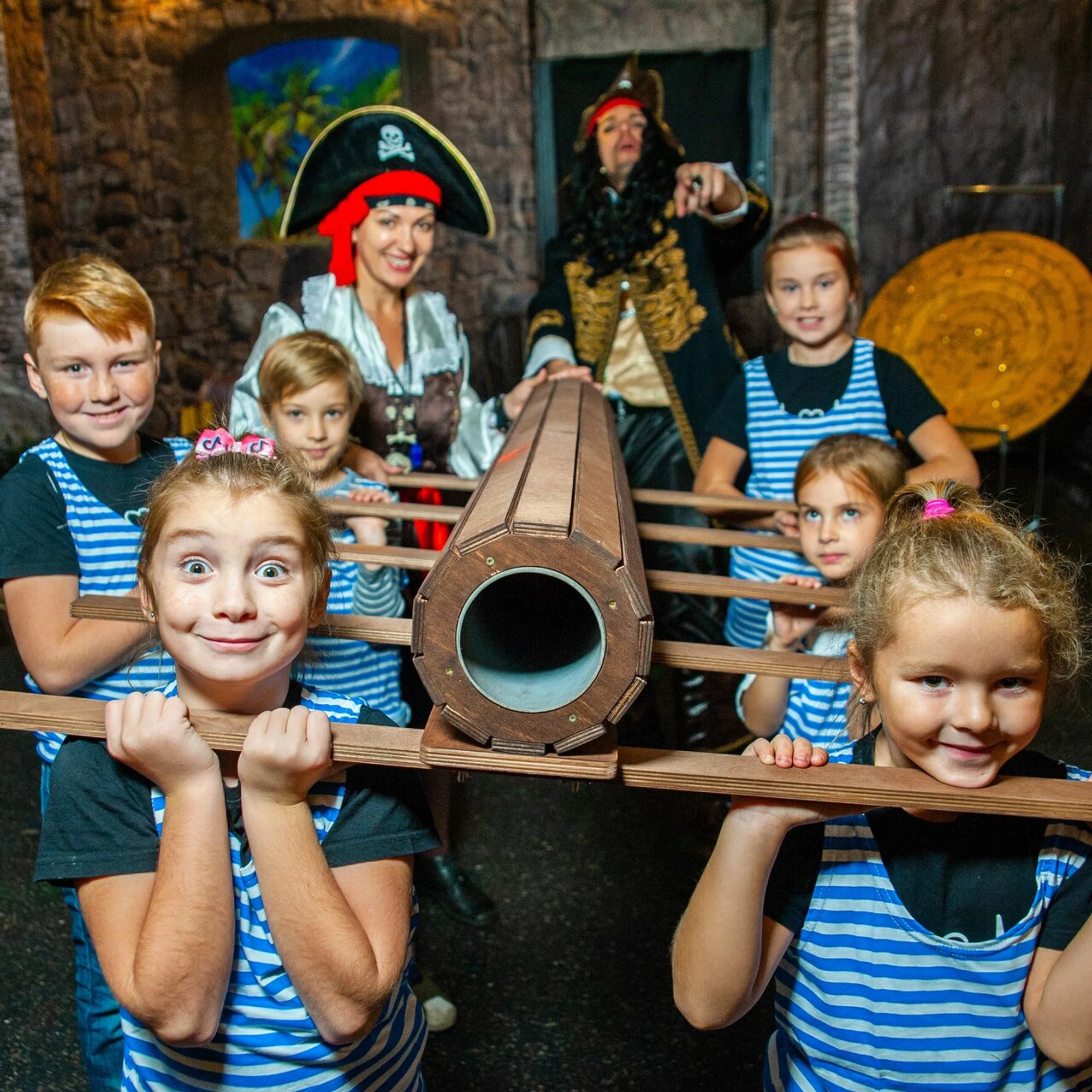 Fort Boyard (Квесты )