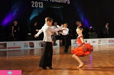 "Премиум", клуб спортивного бального танца для детей от 4 лет и взрослых в Ленинградском районе, Калининград 