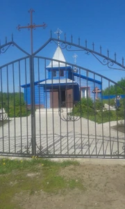 Церковь Смоленской иконы Божией Матери у Северного кладбища Уфы (Православный храм)