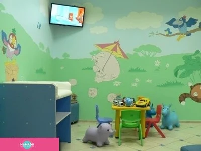 "Детский доктор", медицинский центр с детским уголком, вакцинация в Ленинском районе, Владивосток 