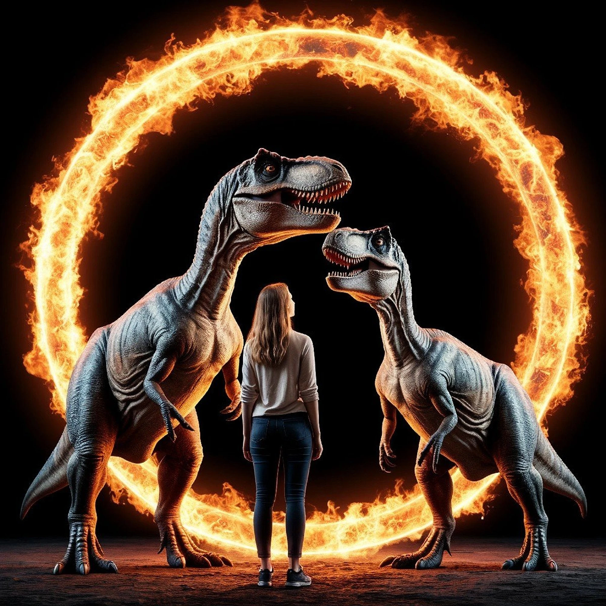 VR art studio