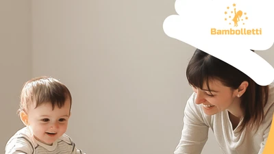 Мама и малыш для детей