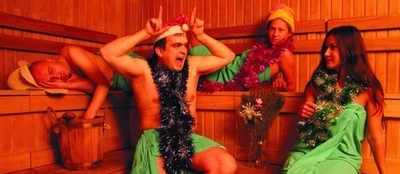 Баня на дровах Елки-Палки (Баня )