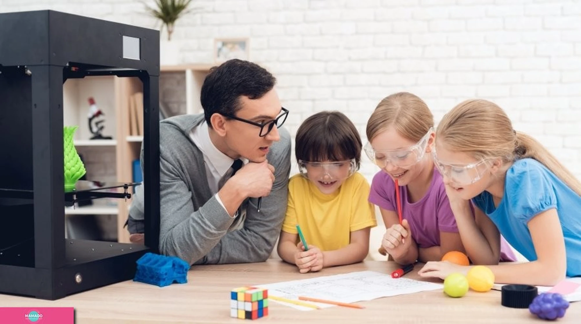 3dSchool, курсы 3d печати и компьютерного моделирования для школьников от 10 лет и взрослых на Пархоменко, СПб