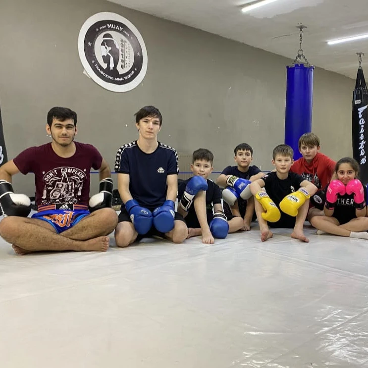 "MUAY fight club", клуб единоборств и фитнеса в Екатеринбурге