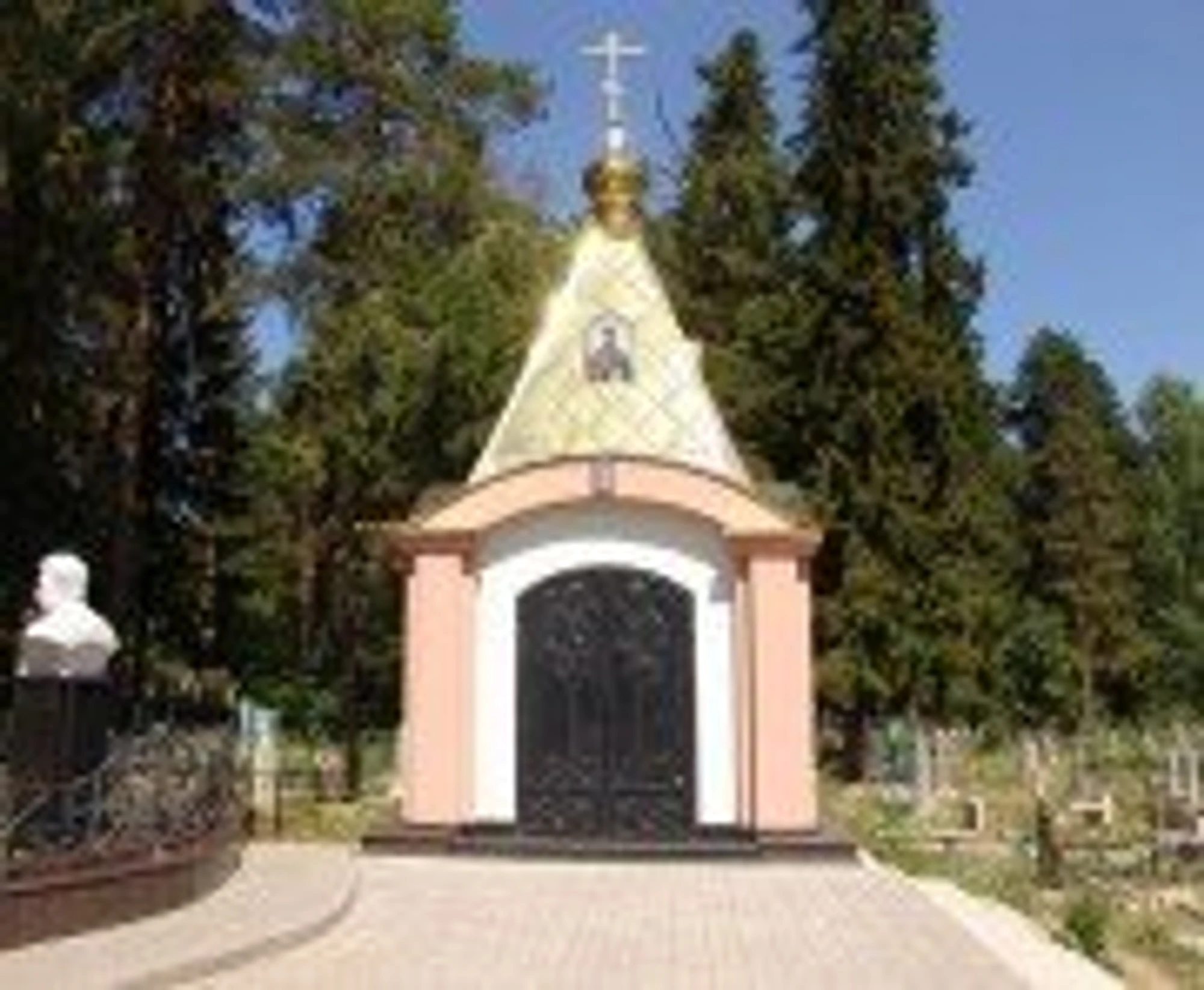 Часовня Ростислава Киевского на Северном кладбище (Православный храм)
