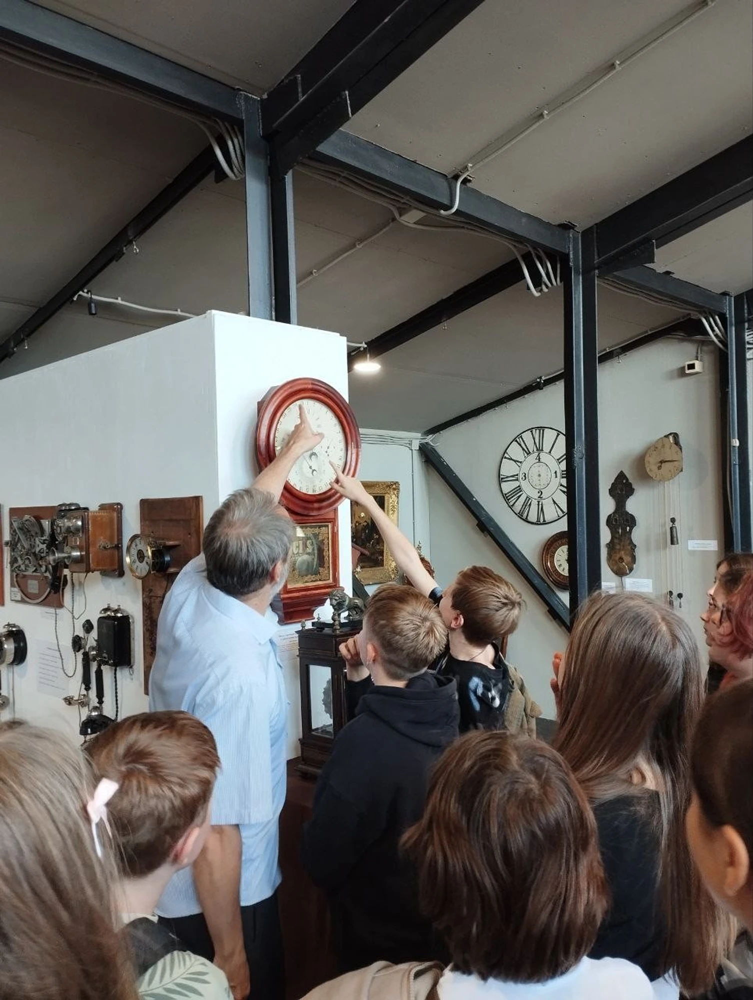 Музей истории науки и техники