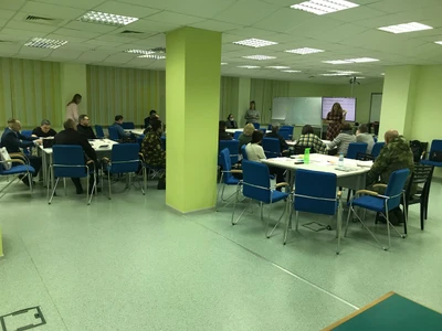 Учебный центр Интенсив (Центр повышения квалификации )