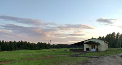 Дэри Гур (Дом отдыха)