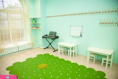 "Ладошки", частный сад, детский развивающий центр на Мичурина, Красноярск 