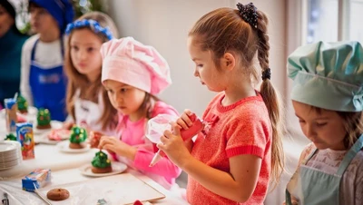 Выездные детские мастер-классы на праздник от студии "Сказочный праздник"