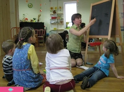 "Солнечный Город", Sun Ville, центр развития и творчества для детей на Бухарестской, СПб