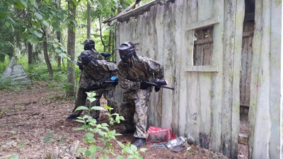 Мистраль paintball team (Пейнтбол)