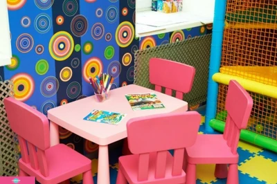 Smile Кафе (Смайл Кафе), кафе с детской комнатой в Пушкине 