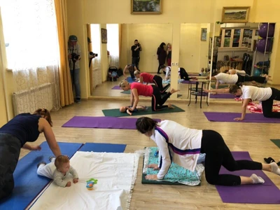 Любящие родители (Школа для будущих мам )