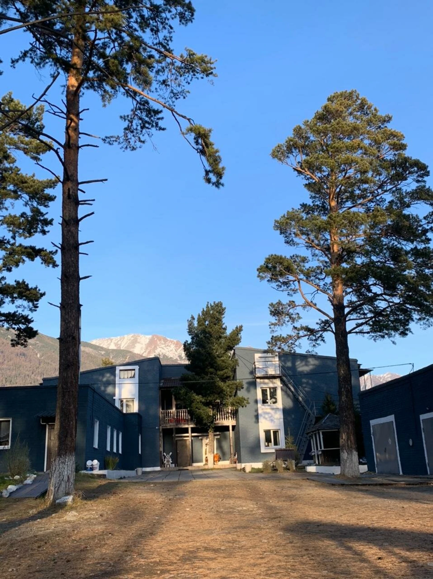 Подснежник (Гостиница)