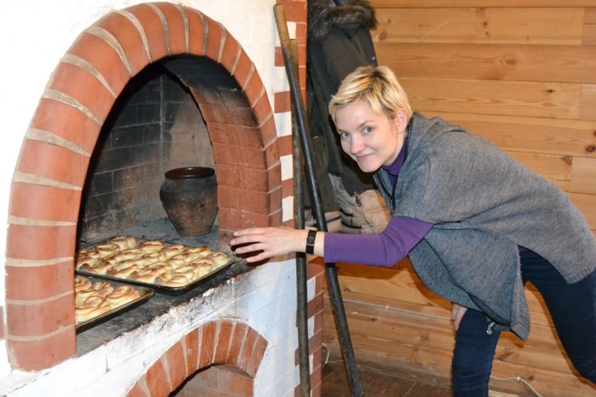 Увлекательные тематические дни рождения для взрослых в музее "Еда Руси"