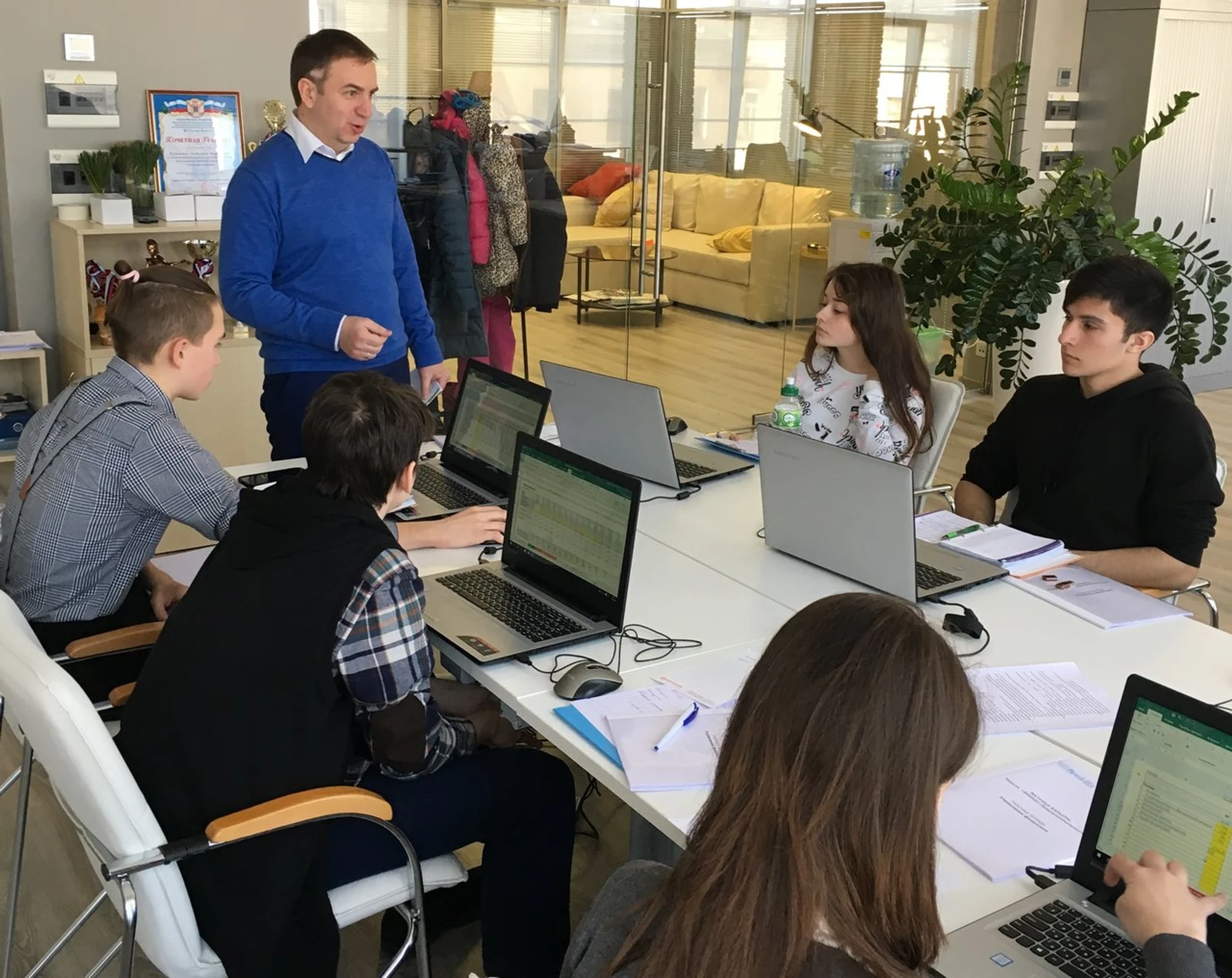 FinSkills (Бизнес-школа )