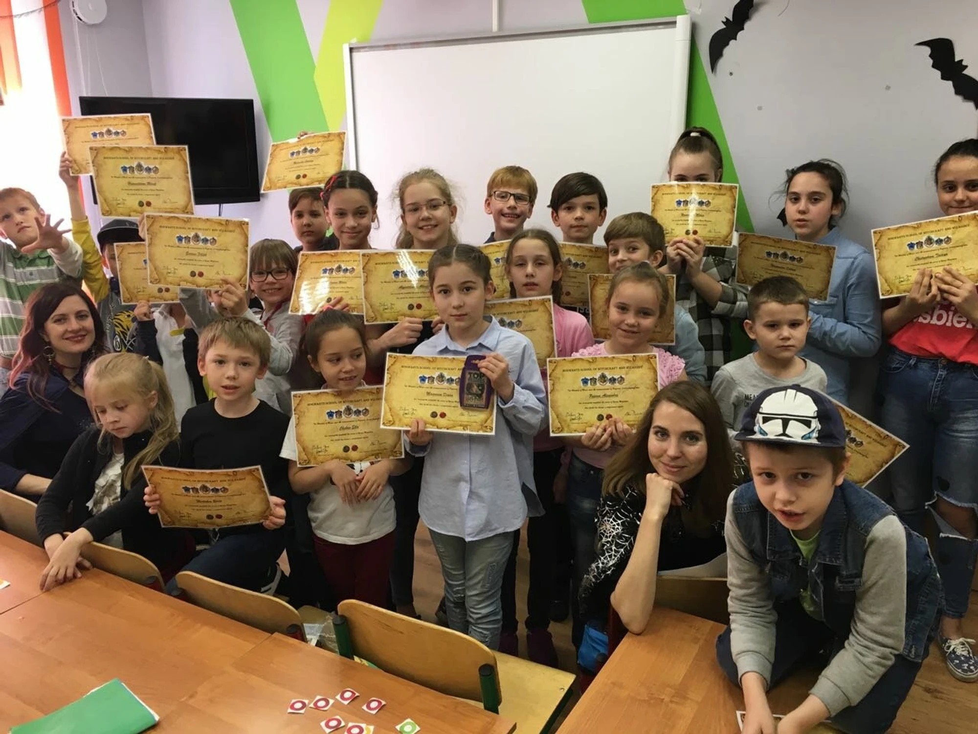 Welcome Лазарева (Курсы иностранных языков )