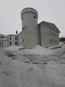 Нижегородский острог (Достопримечательность )