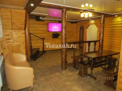 Усадьба (Сауна)