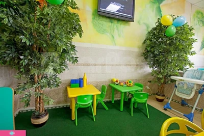 Magic Burger ("Мэджик бургер"), кафе быстрого питания с детским уголком, Владивосток 