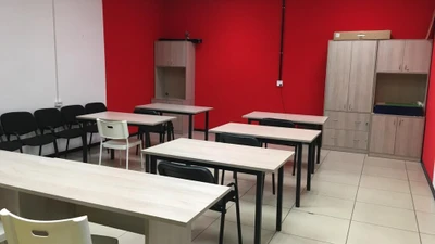 Коворкинг ПАНДА